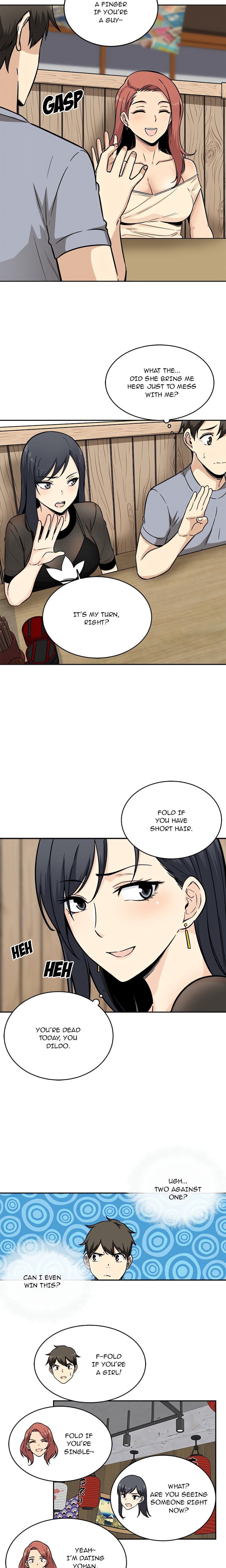 Excuse me, This is my Room (Uncensored) - Chapter 48 Page 8