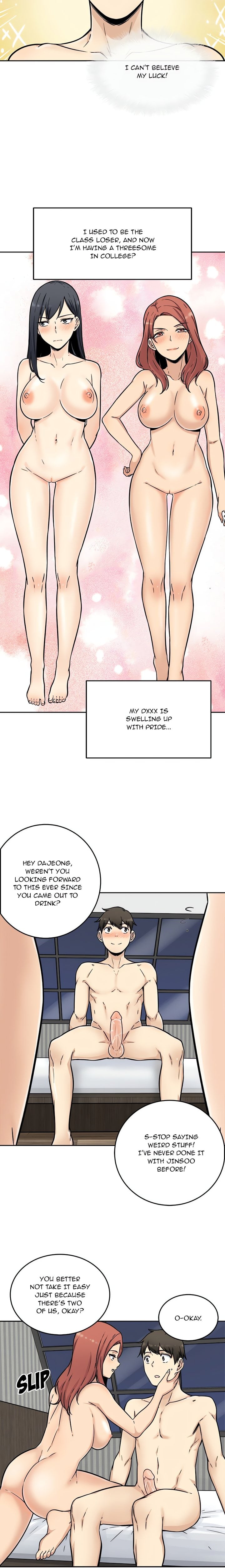 Excuse me, This is my Room (Uncensored) - Chapter 49 Page 13