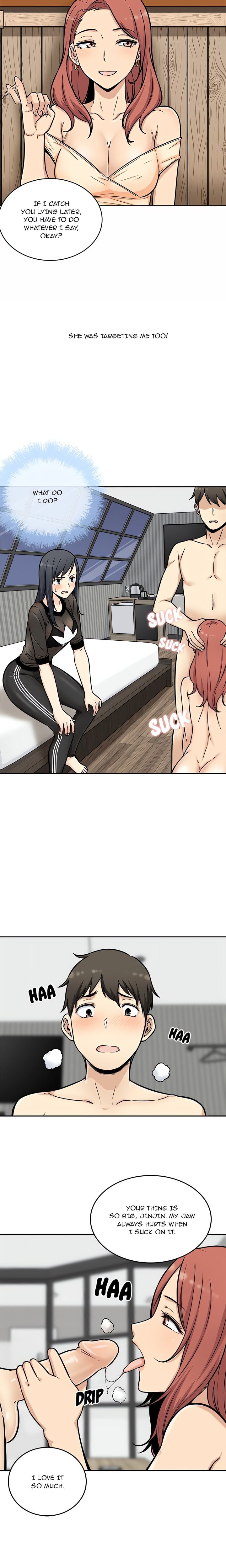 Excuse me, This is my Room (Uncensored) - Chapter 49 Page 4