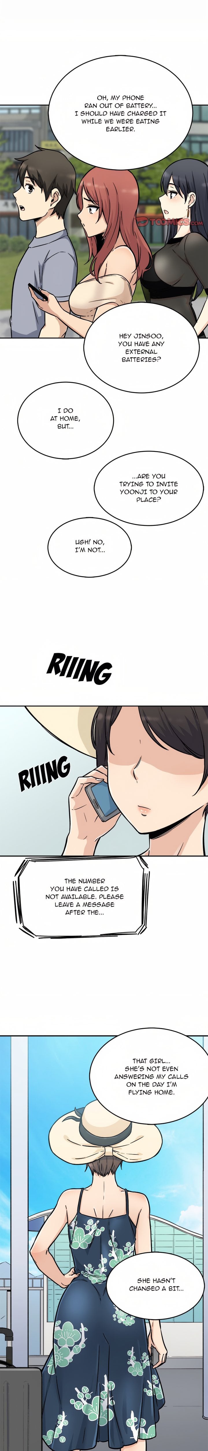 Excuse me, This is my Room (Uncensored) - Chapter 52 Page 20