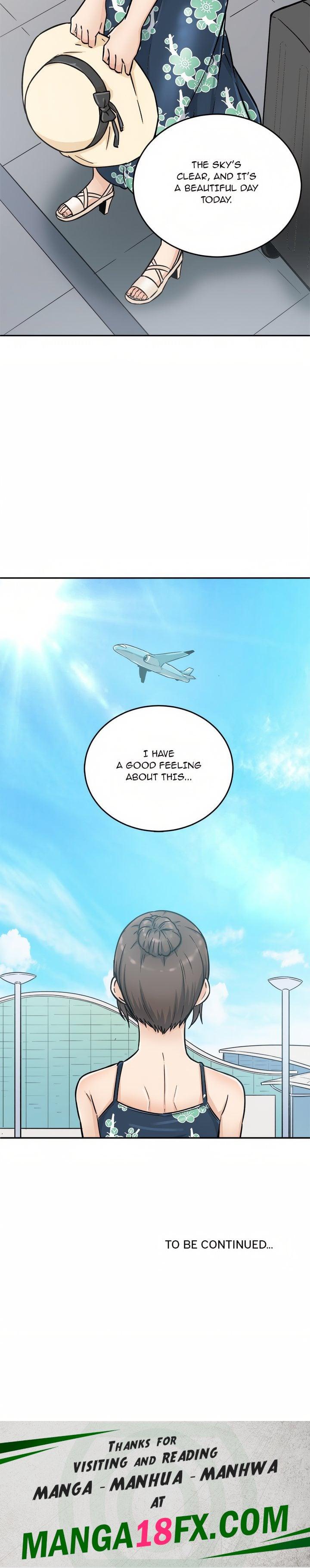 Excuse me, This is my Room (Uncensored) - Chapter 52 Page 22