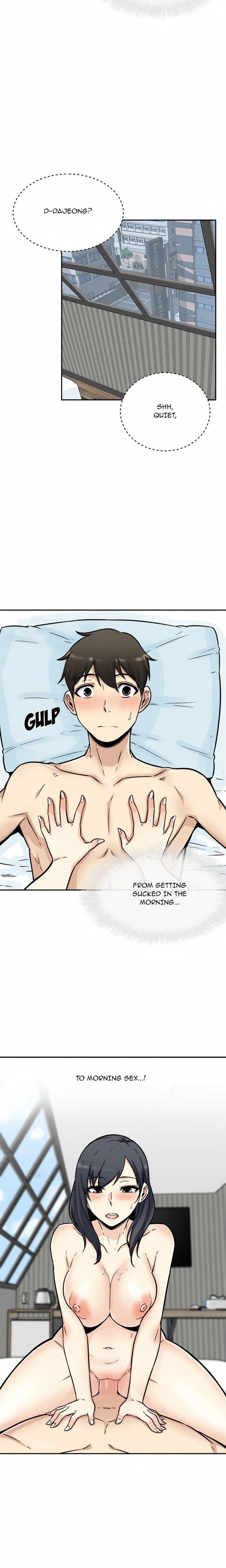 Excuse me, This is my Room (Uncensored) - Chapter 52 Page 6