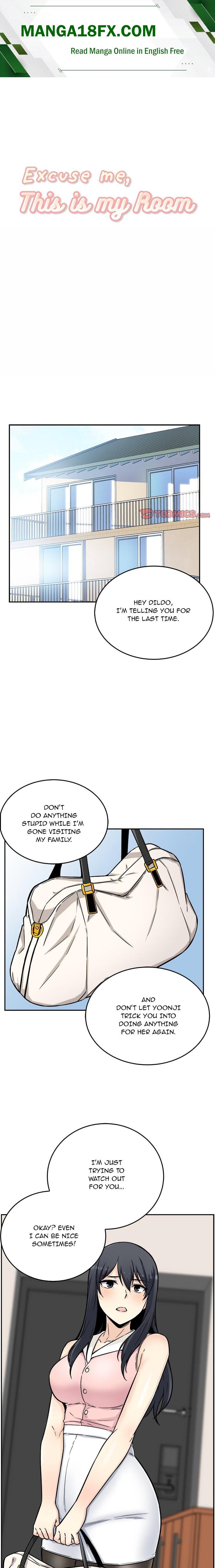 Excuse me, This is my Room (Uncensored) - Chapter 53 Page 1