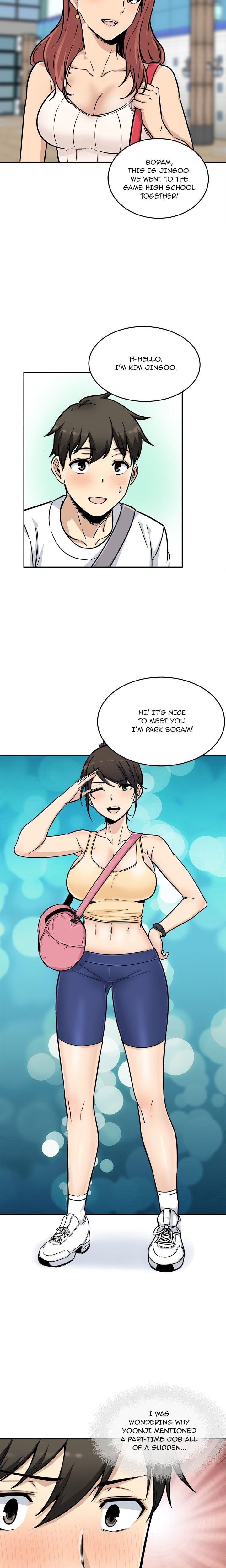 Excuse me, This is my Room (Uncensored) - Chapter 53 Page 14