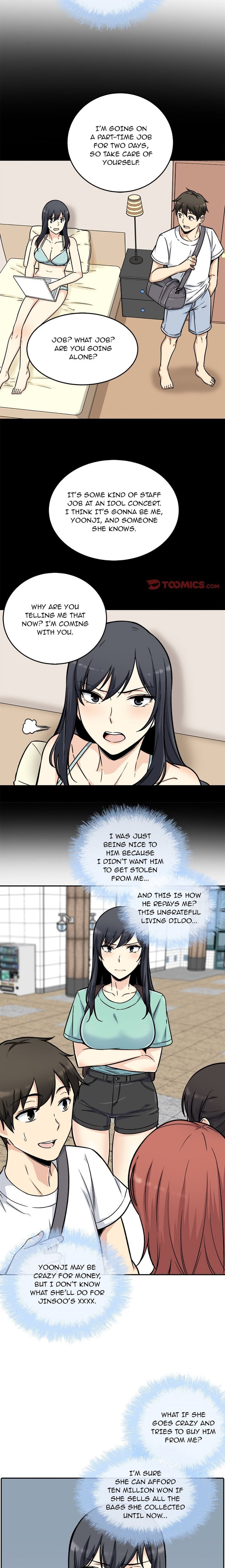 Excuse me, This is my Room (Uncensored) - Chapter 53 Page 16