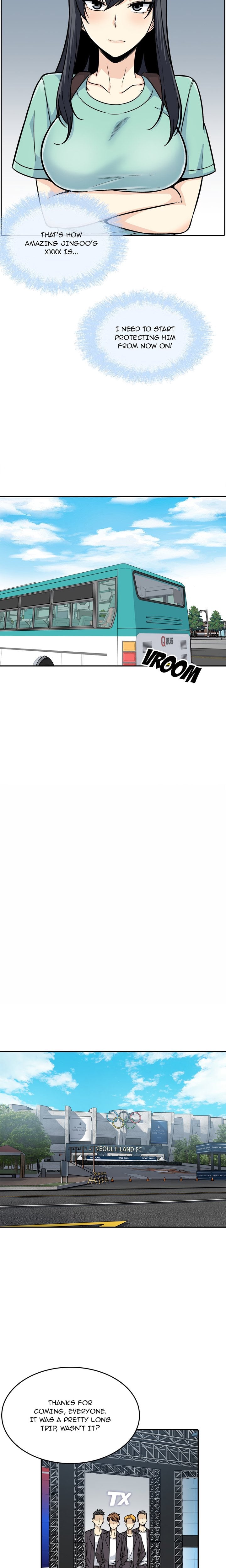 Excuse me, This is my Room (Uncensored) - Chapter 53 Page 17