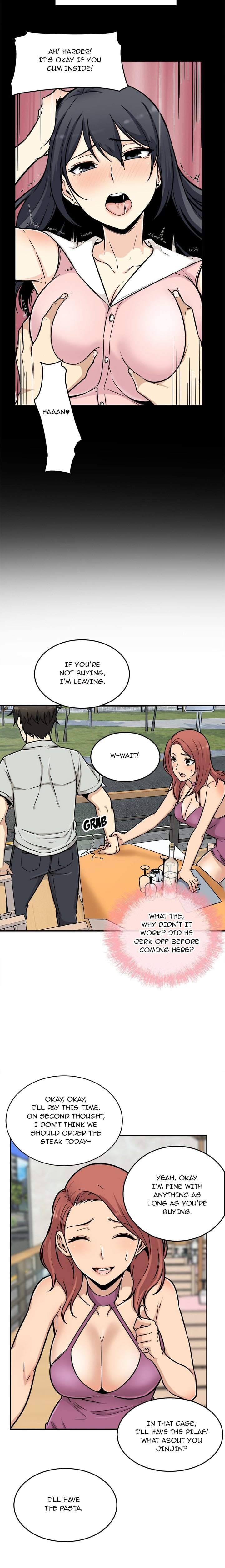 Excuse me, This is my Room (Uncensored) - Chapter 53 Page 7