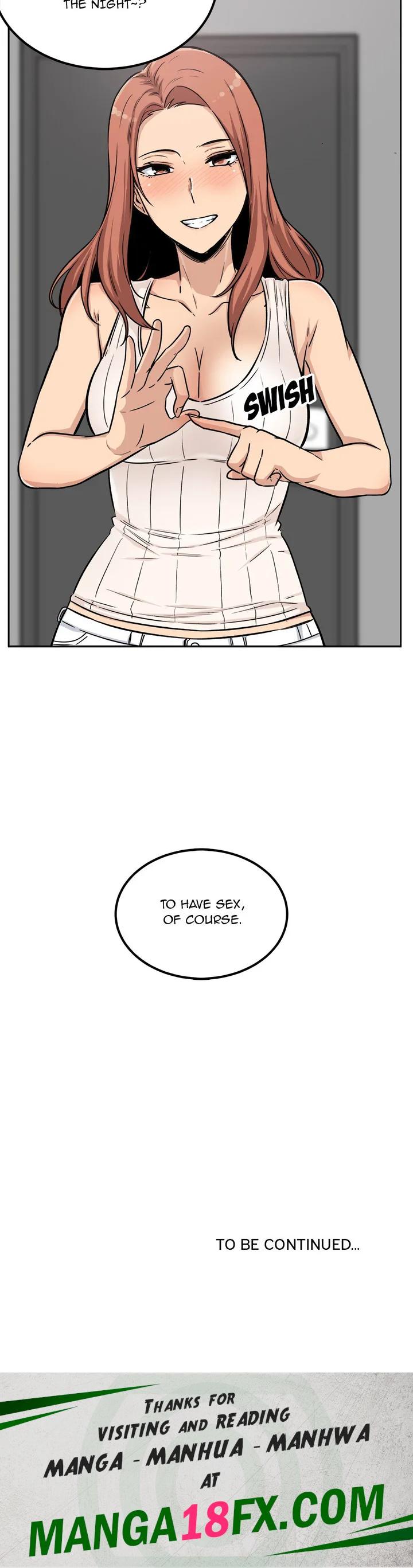 Excuse me, This is my Room (Uncensored) - Chapter 55 Page 23