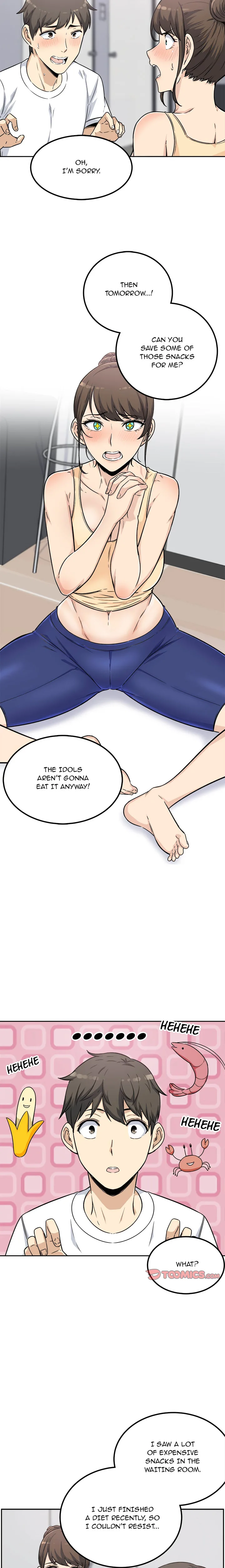 Excuse me, This is my Room (Uncensored) - Chapter 55 Page 8
