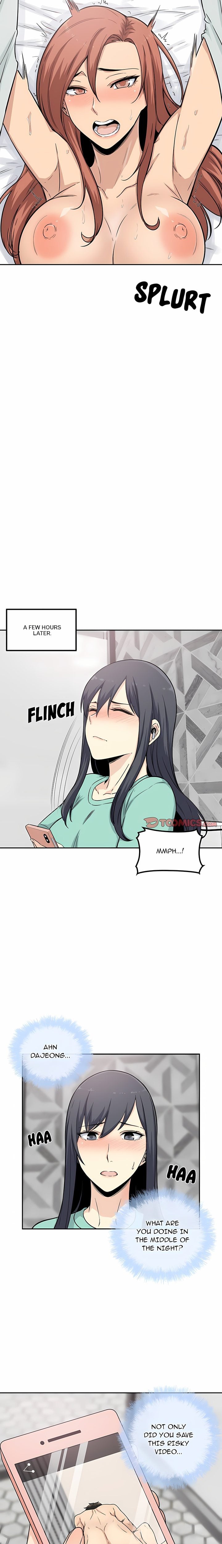 Excuse me, This is my Room (Uncensored) - Chapter 57 Page 15