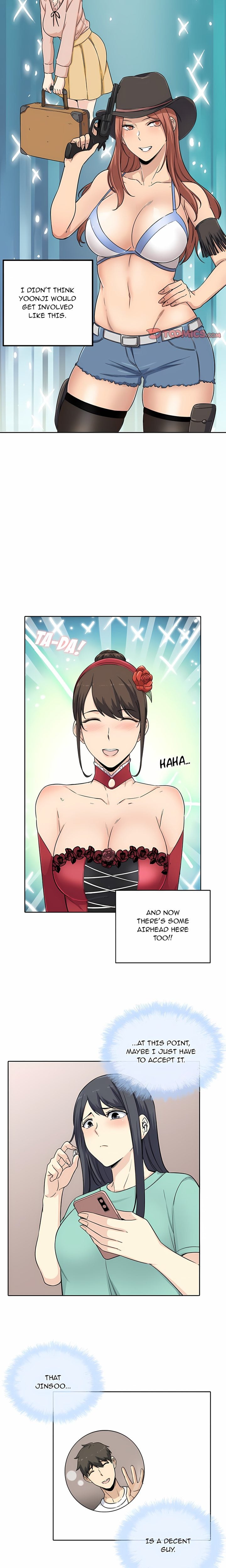Excuse me, This is my Room (Uncensored) - Chapter 57 Page 17