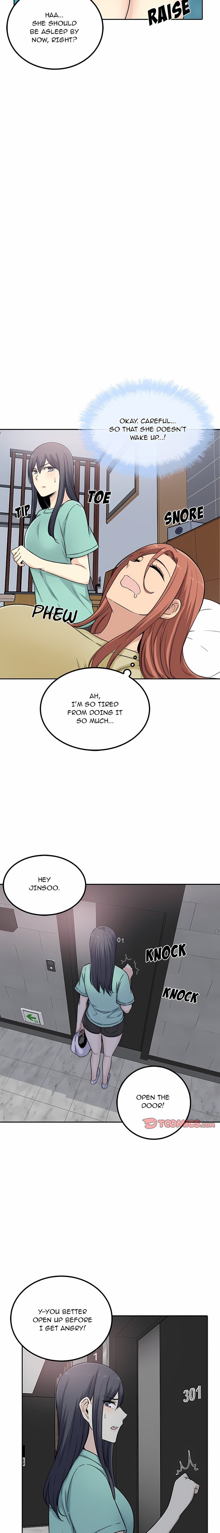 Excuse me, This is my Room (Uncensored) - Chapter 57 Page 19