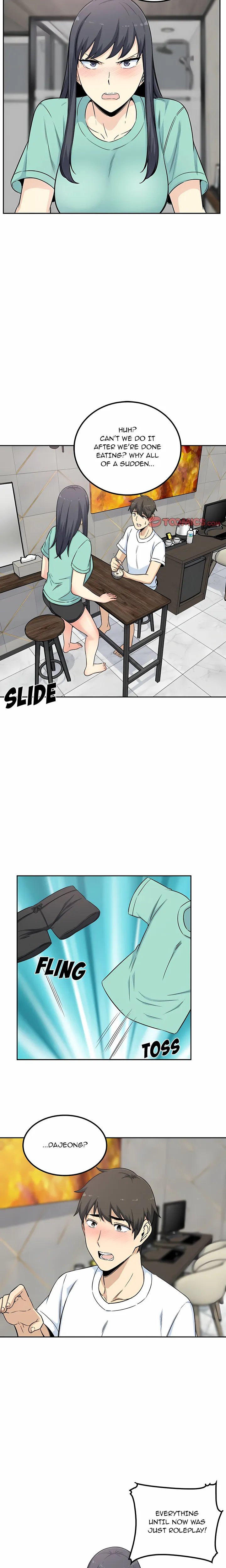 Excuse me, This is my Room (Uncensored) - Chapter 58 Page 11