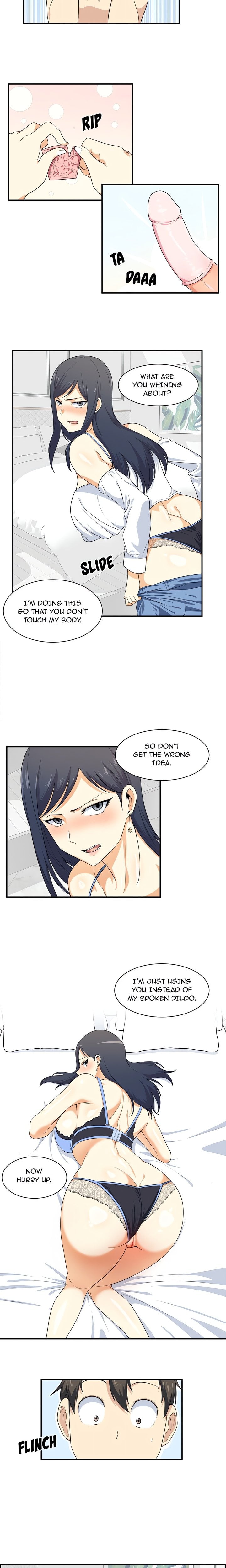 Excuse me, This is my Room (Uncensored) - Chapter 6 Page 10