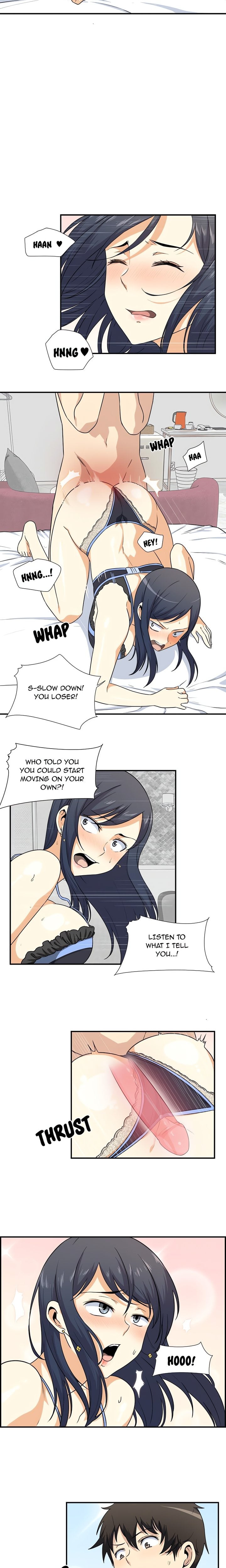 Excuse me, This is my Room (Uncensored) - Chapter 6 Page 13