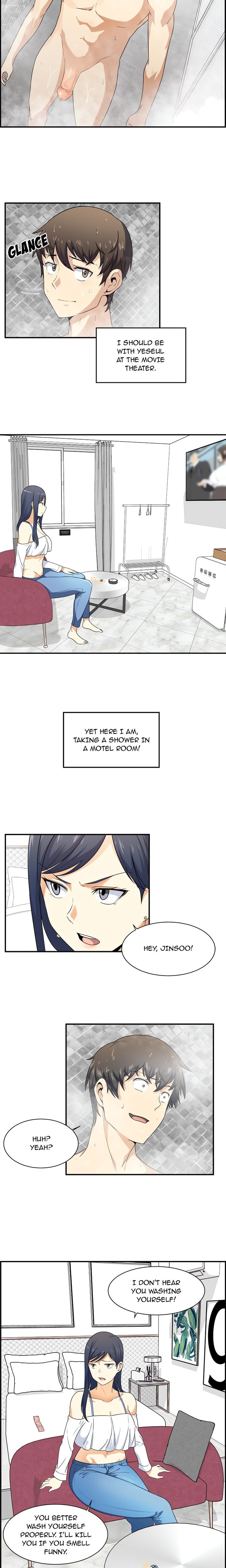 Excuse me, This is my Room (Uncensored) - Chapter 6 Page 7