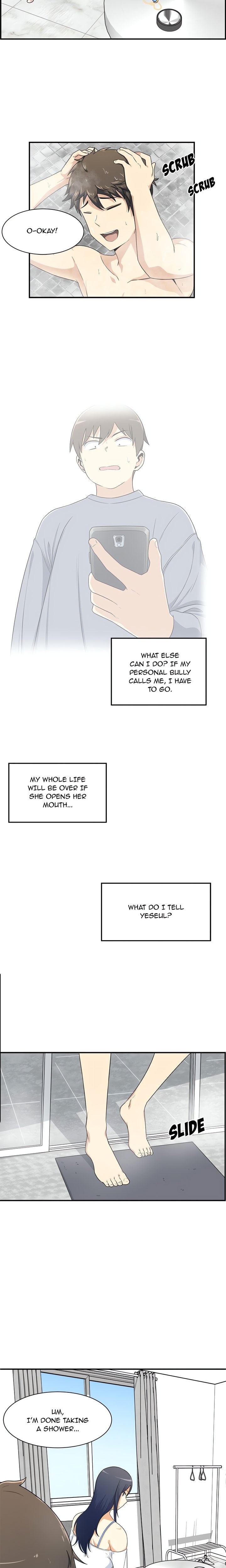 Excuse me, This is my Room (Uncensored) - Chapter 6 Page 8