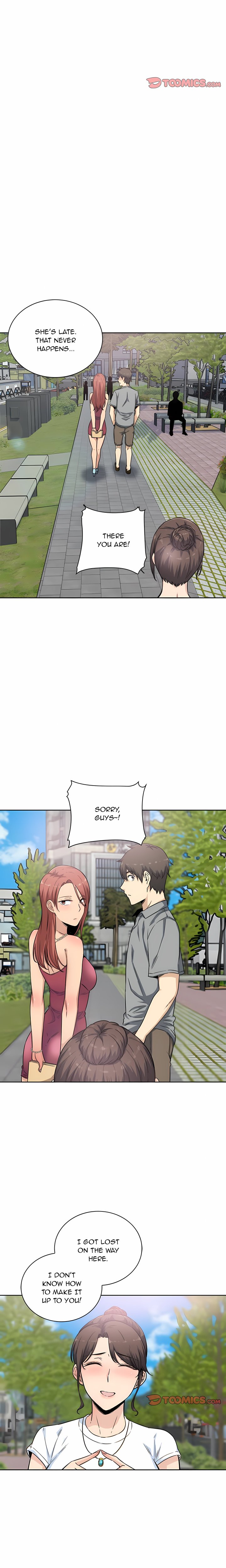 Excuse me, This is my Room (Uncensored) - Chapter 62 Page 18