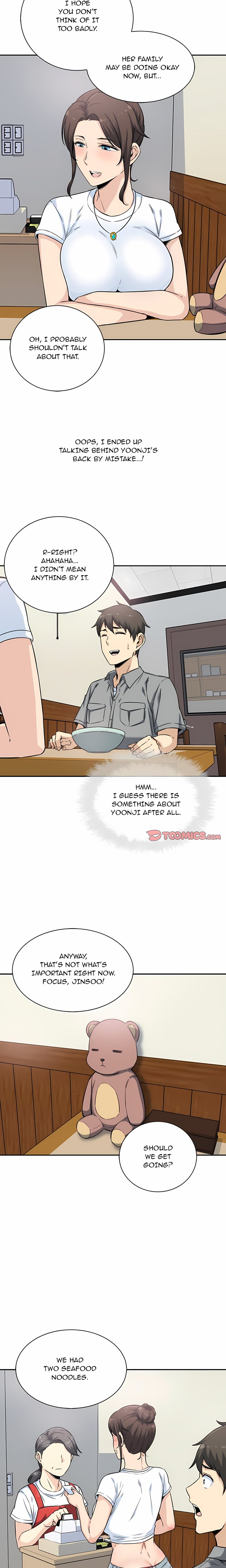 Excuse me, This is my Room (Uncensored) - Chapter 63 Page 15
