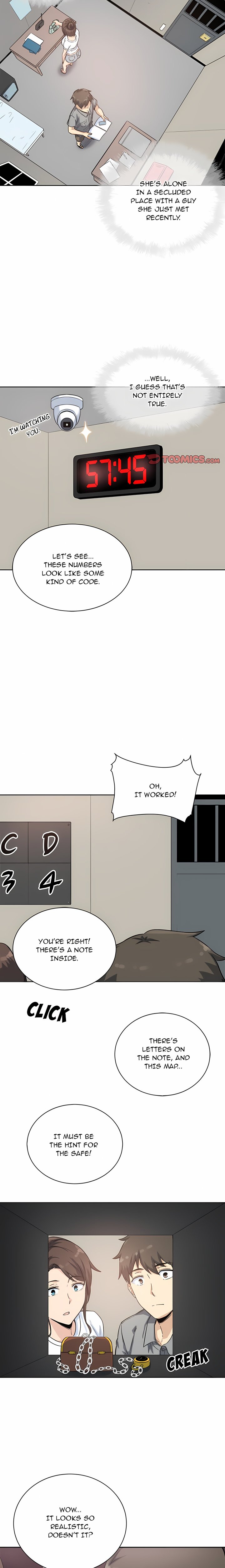 Excuse me, This is my Room (Uncensored) - Chapter 63 Page 6