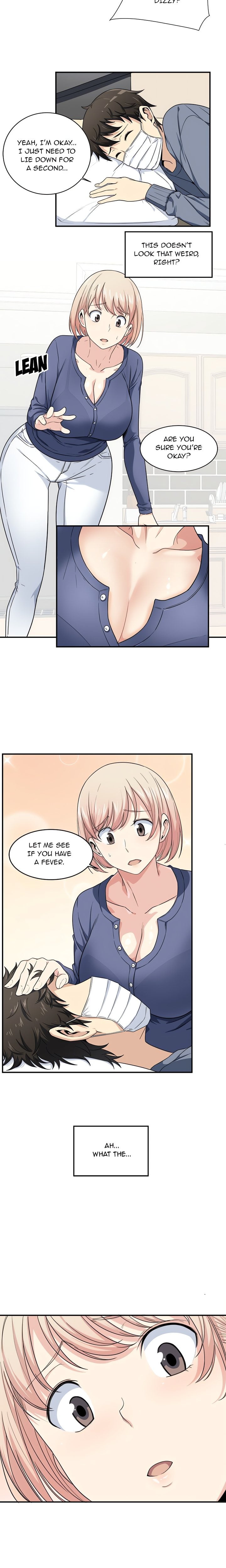 Excuse me, This is my Room (Uncensored) - Chapter 8 Page 14