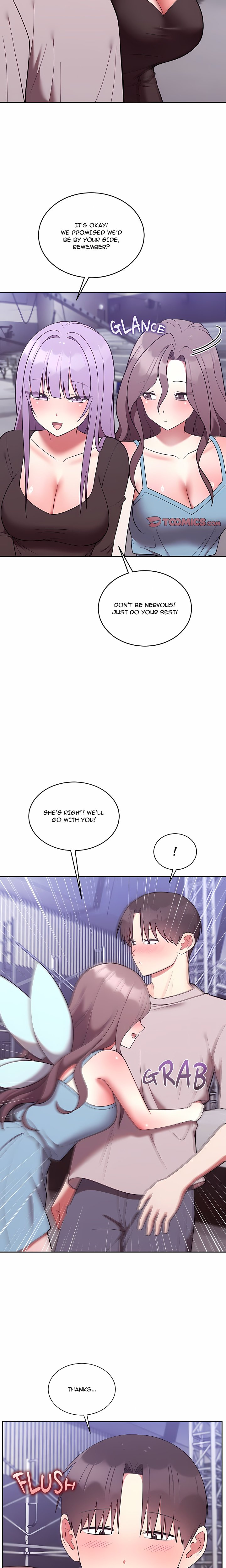 Knot My Secret (Uncensored) - Chapter 45 Page 11