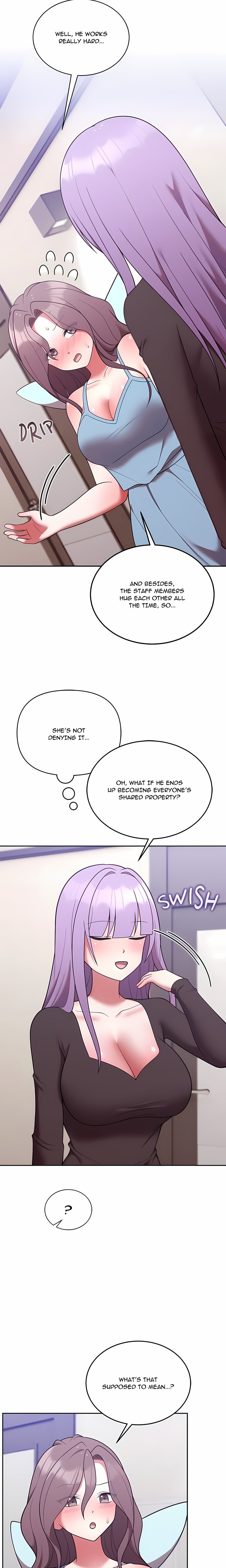 Knot My Secret (Uncensored) - Chapter 45 Page 19