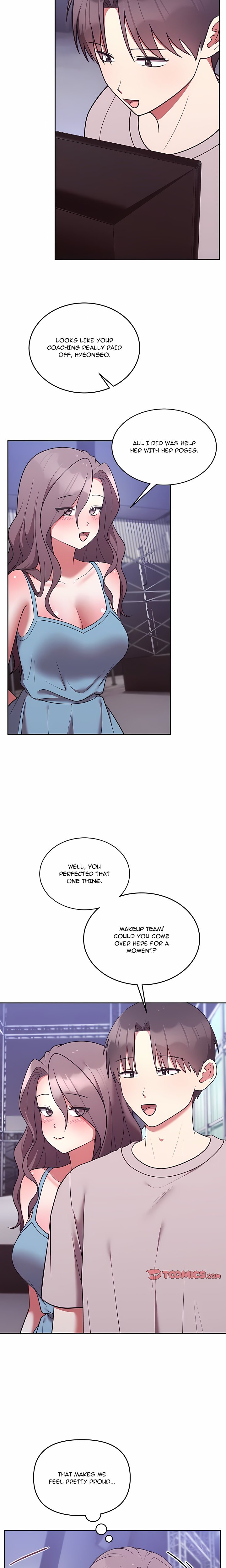 Knot My Secret (Uncensored) - Chapter 45 Page 8