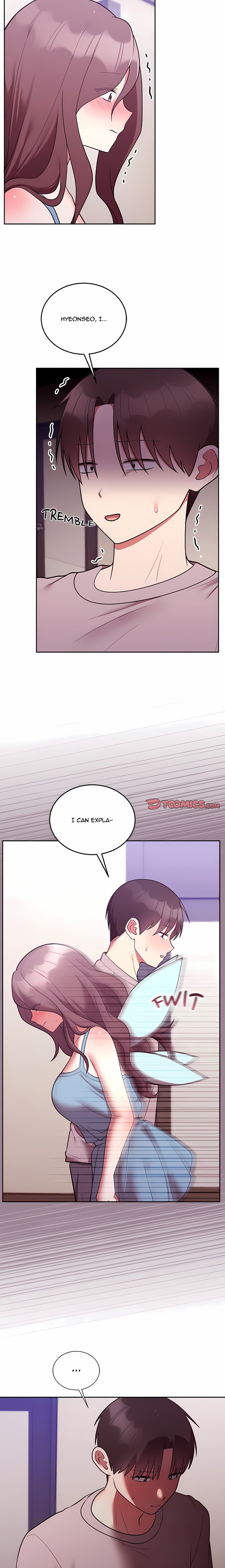 Knot My Secret (Uncensored) - Chapter 46 Page 2