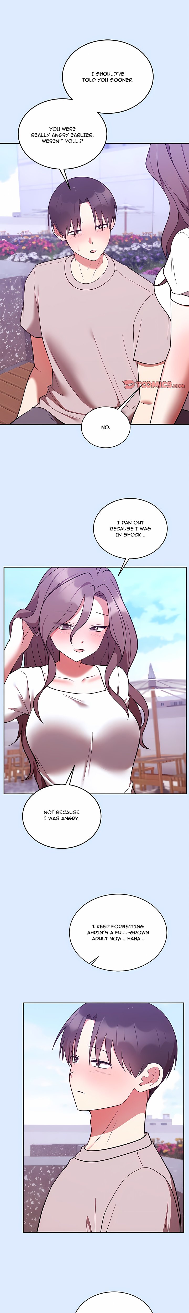 Knot My Secret (Uncensored) - Chapter 46 Page 6
