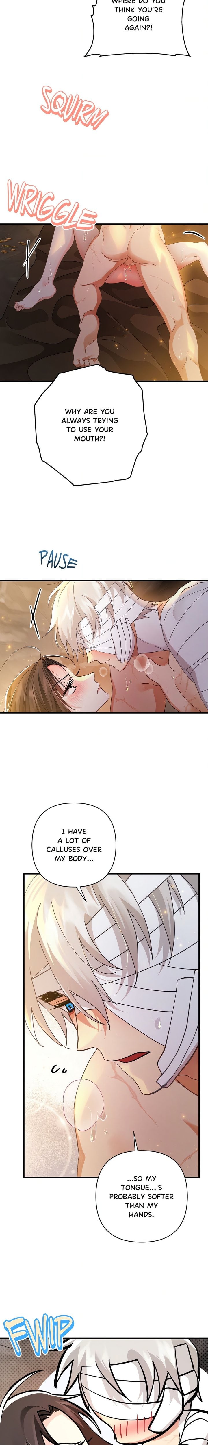 Kingdom of Innocence (Uncensored) - Chapter 20 Page 6