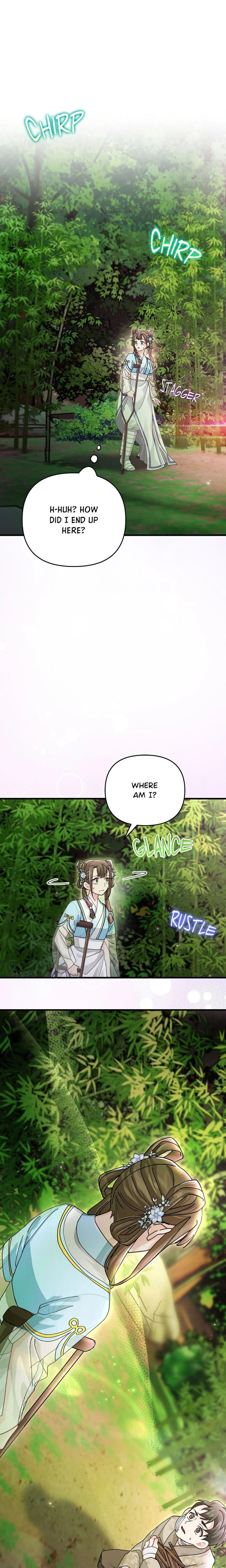 Kingdom of Innocence (Uncensored) - Chapter 24 Page 19
