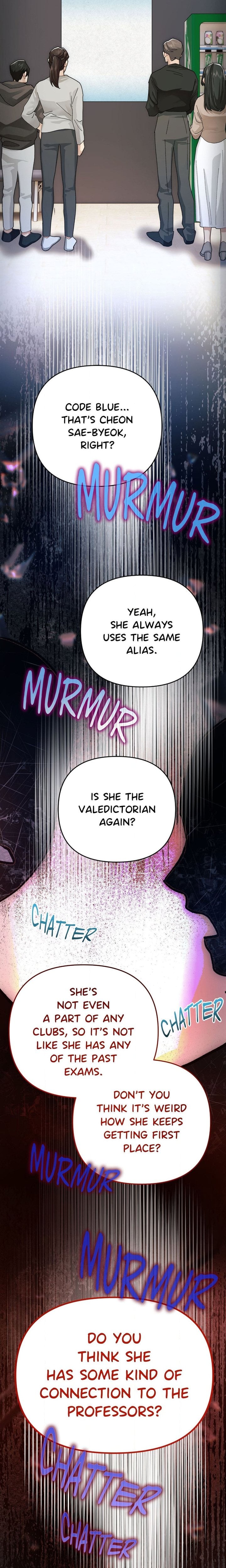 Kingdom of Innocence (Uncensored) - Chapter 25 Page 17