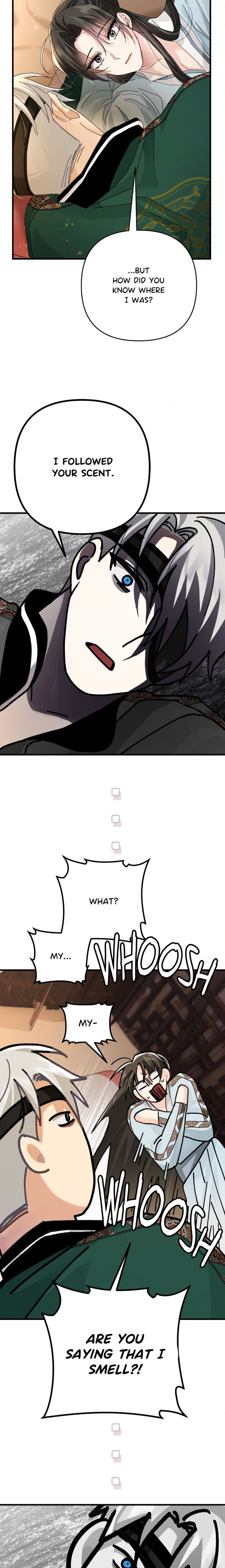 Kingdom of Innocence (Uncensored) - Chapter 32 Page 18
