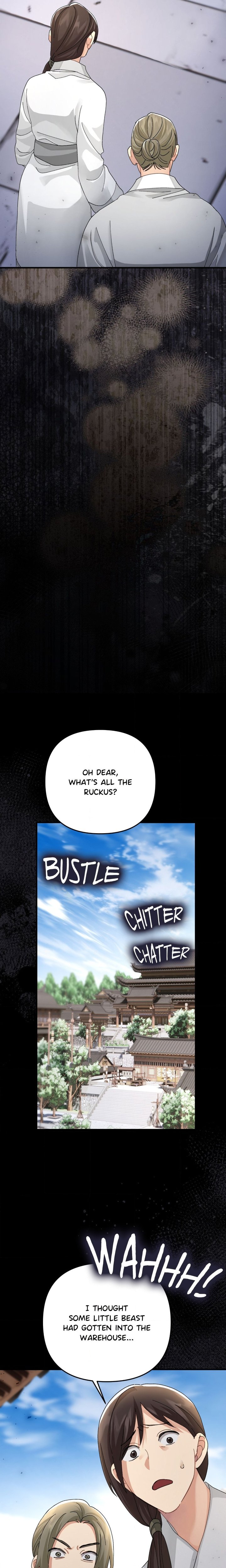 Kingdom of Innocence (Uncensored) - Chapter 33 Page 12