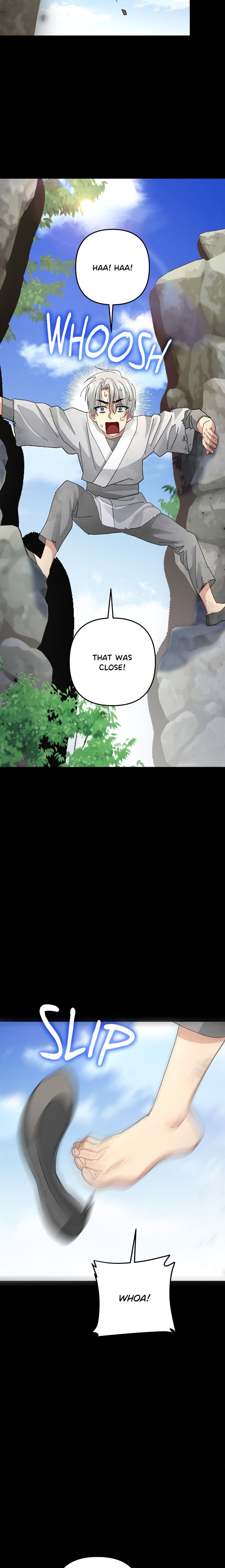 Kingdom of Innocence (Uncensored) - Chapter 33 Page 22