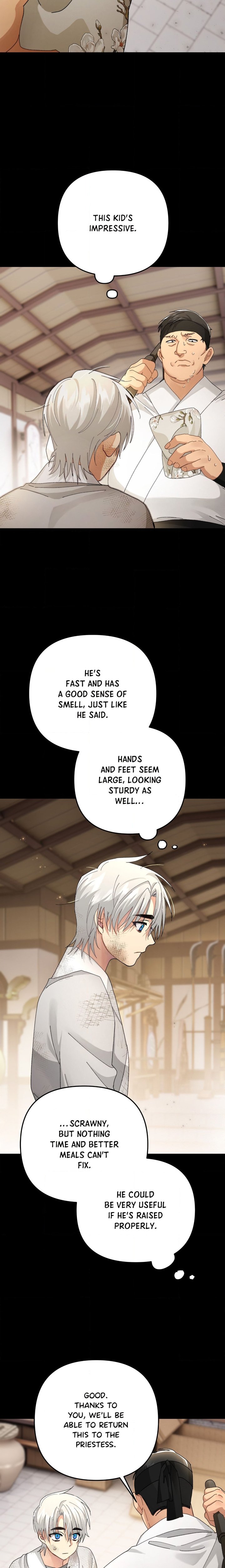 Kingdom of Innocence (Uncensored) - Chapter 33 Page 31