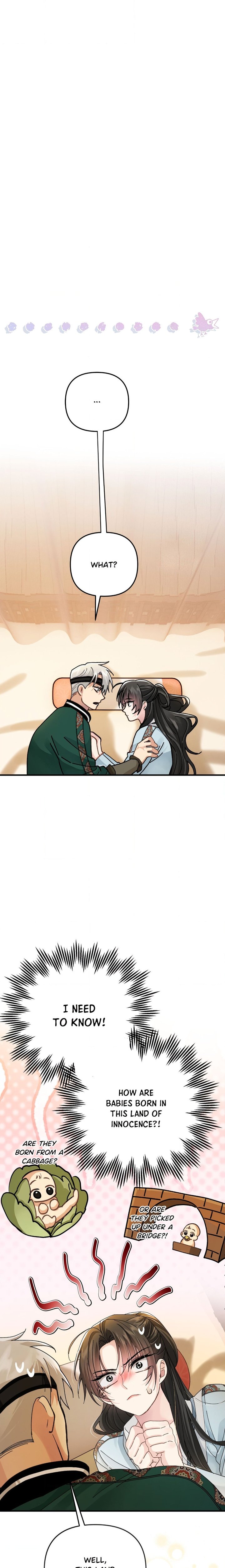 Kingdom of Innocence (Uncensored) - Chapter 33 Page 8