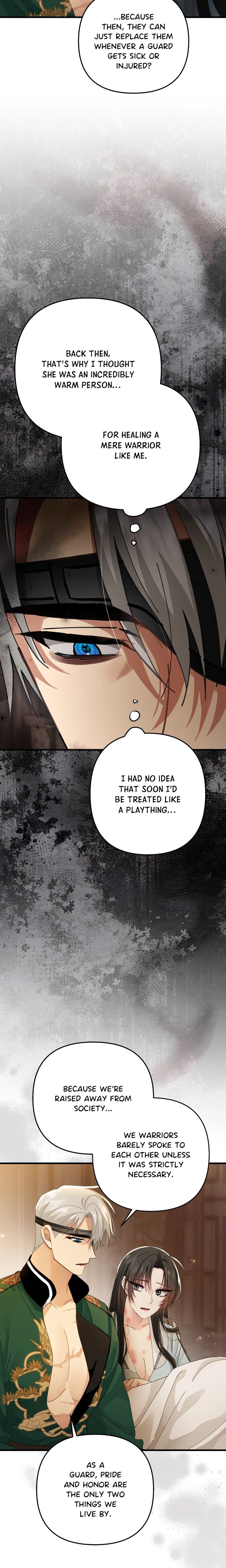 Kingdom of Innocence (Uncensored) - Chapter 34 Page 2