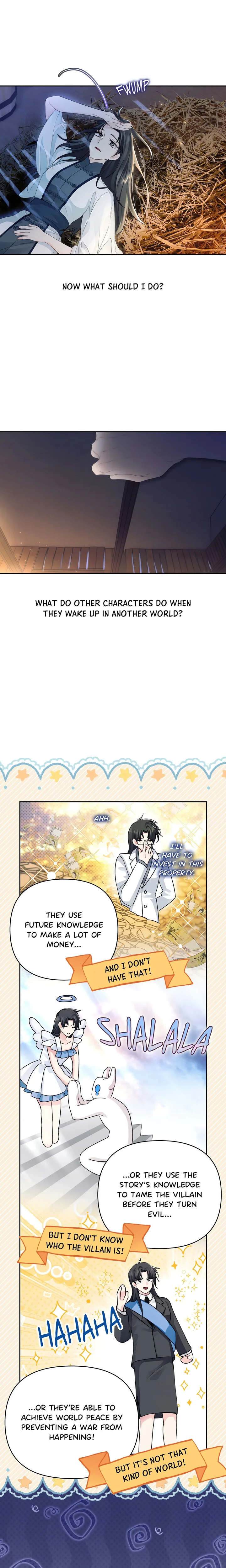 Kingdom of Innocence (Uncensored) - Chapter 6 Page 8