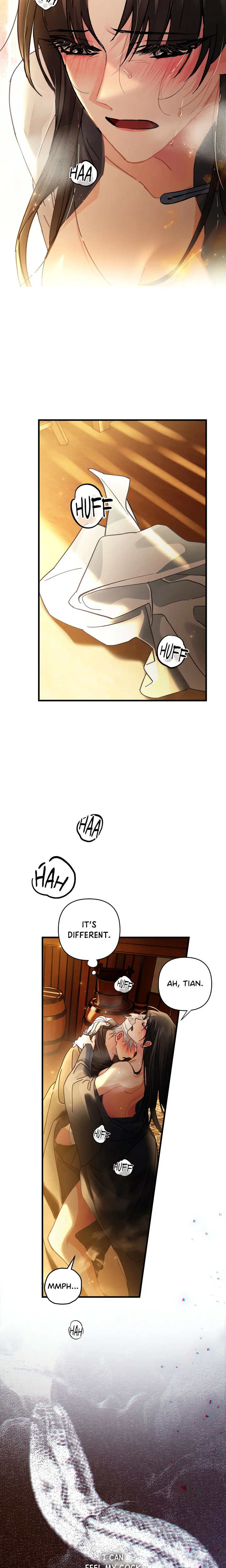 Kingdom of Innocence (Uncensored) - Chapter 9 Page 16