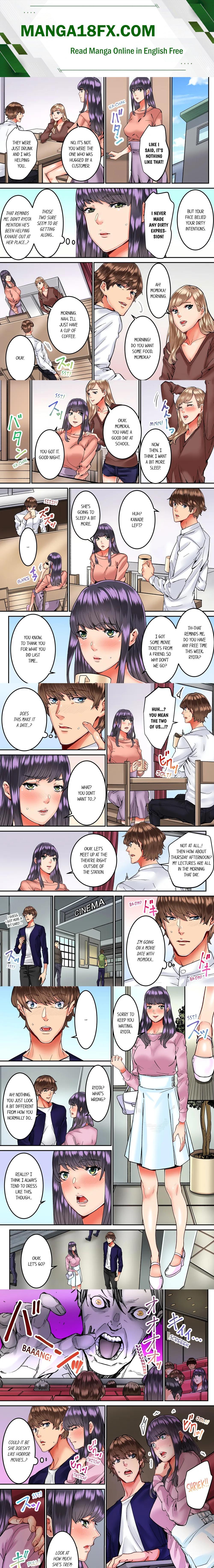 The Share House’s Secret Rule (Uncensored) - Chapter 22 Page 1