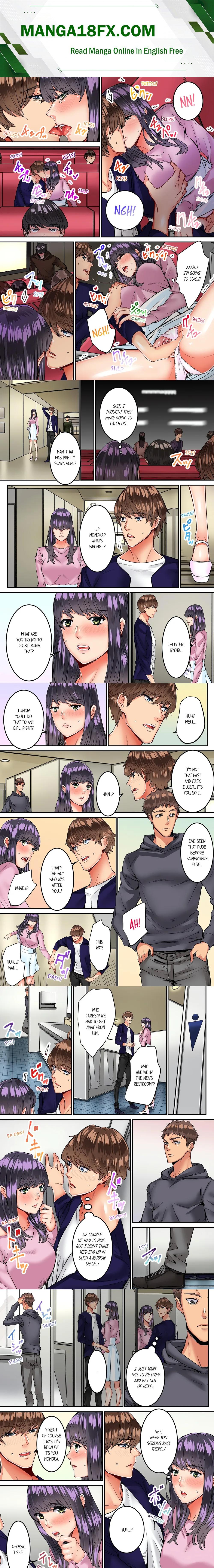 The Share House’s Secret Rule (Uncensored) - Chapter 23 Page 1