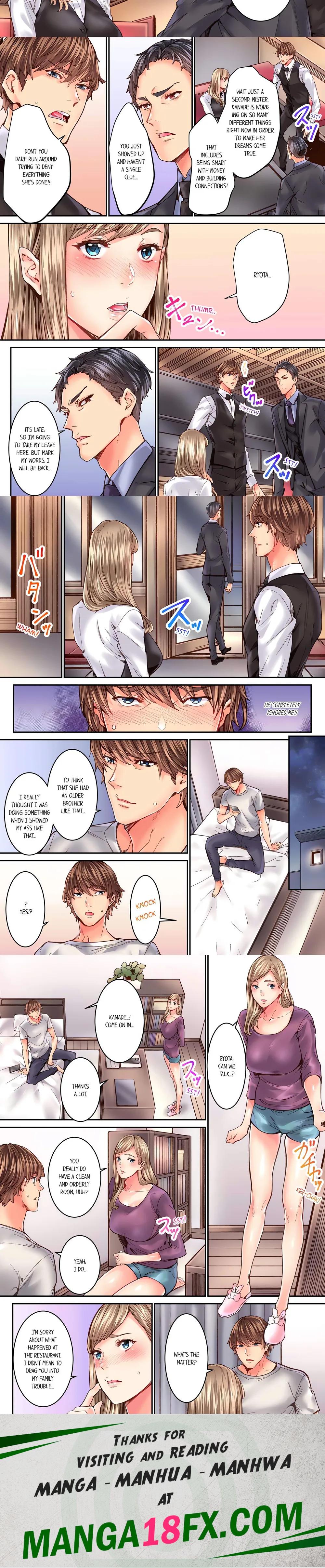 The Share House’s Secret Rule (Uncensored) - Chapter 31 Page 2