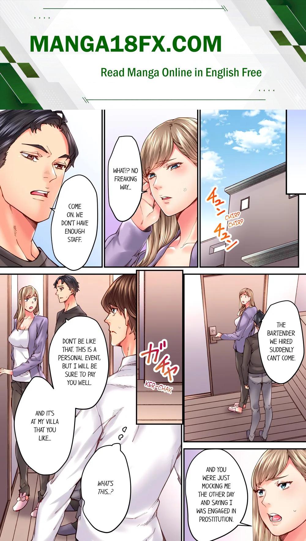 The Share House’s Secret Rule (Uncensored) - Chapter 38 Page 1