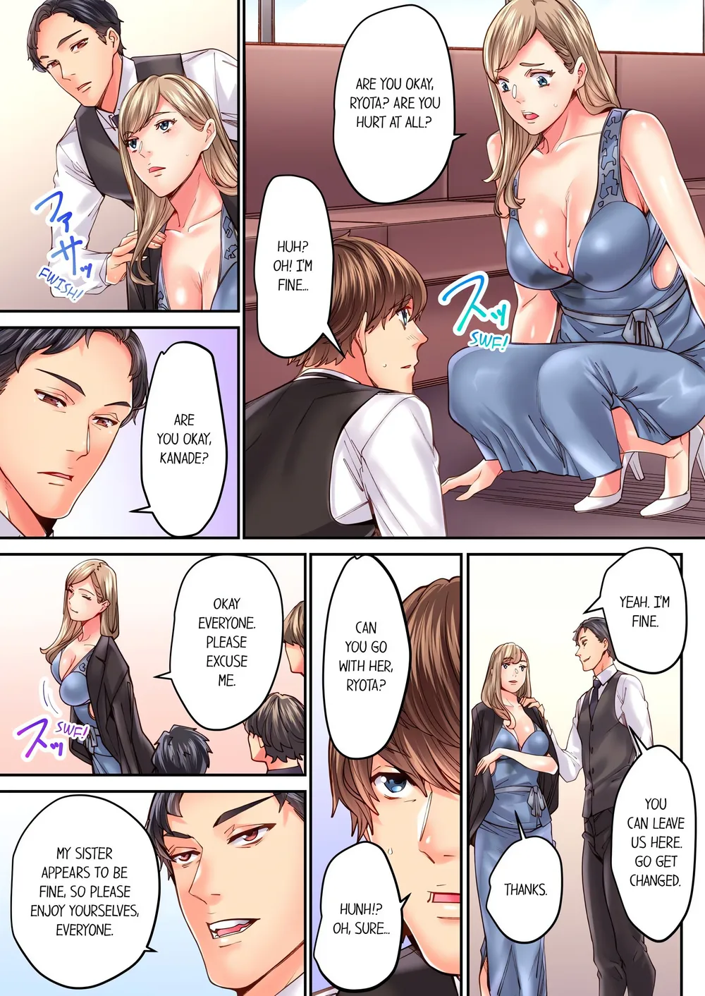 The Share House’s Secret Rule (Uncensored) - Chapter 39 Page 5
