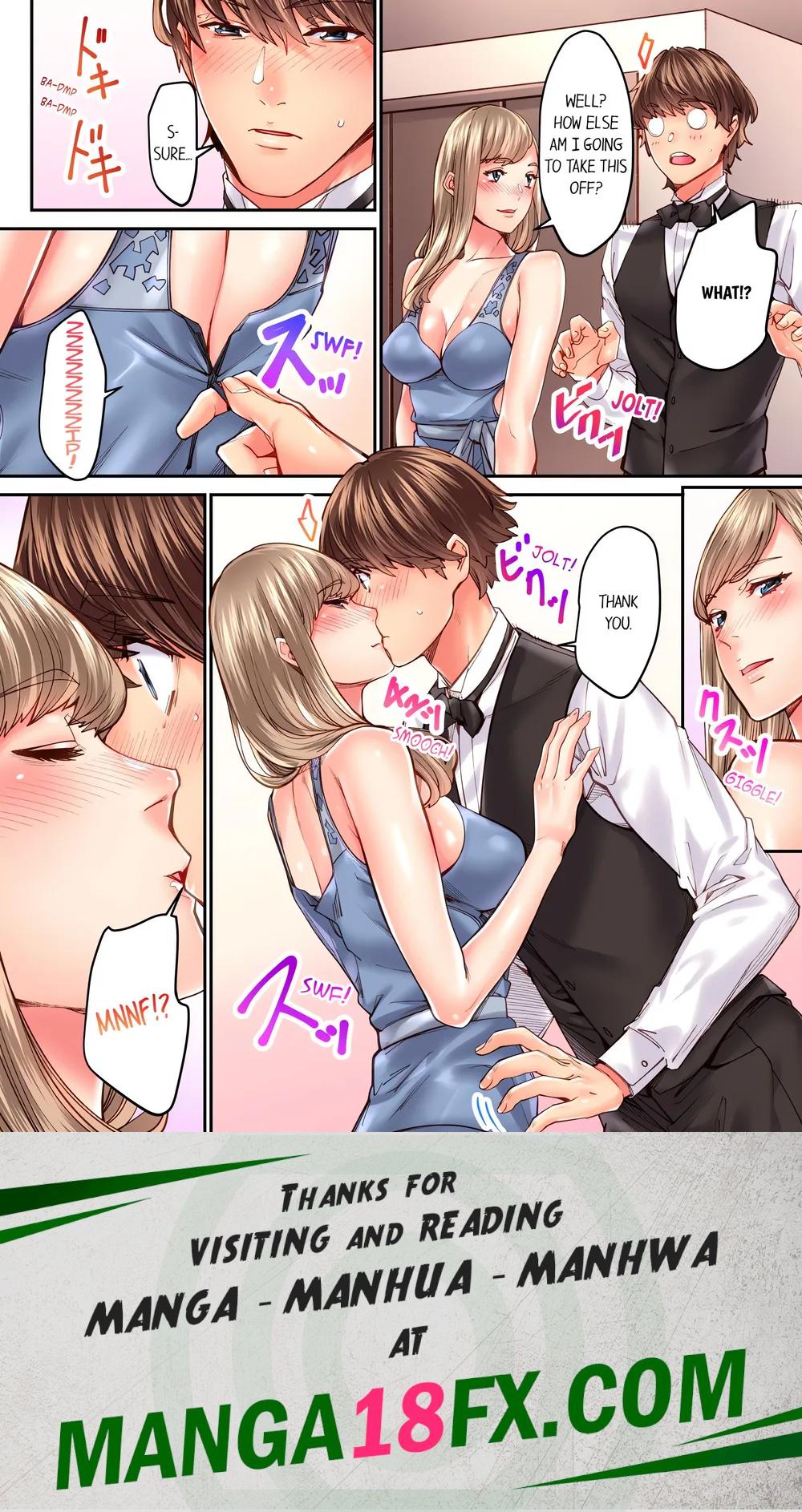 The Share House’s Secret Rule (Uncensored) - Chapter 39 Page 8