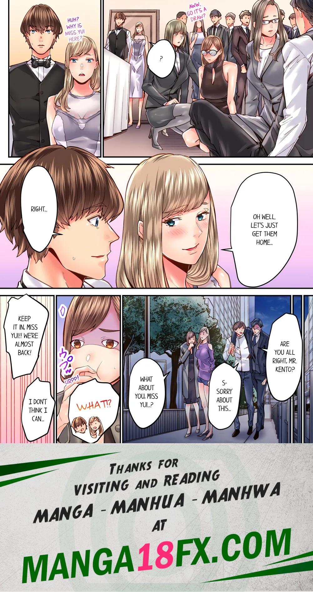 The Share House’s Secret Rule (Uncensored) - Chapter 42 Page 8