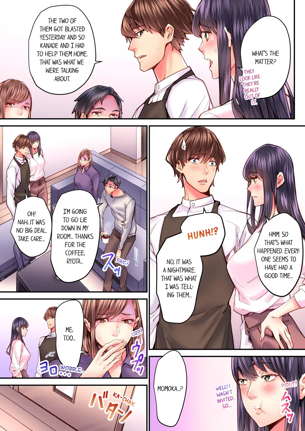 The Share House’s Secret Rule (Uncensored) - Chapter 43 Page 3