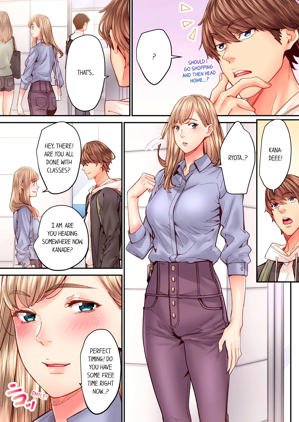 The Share House’s Secret Rule (Uncensored) - Chapter 49 Page 3
